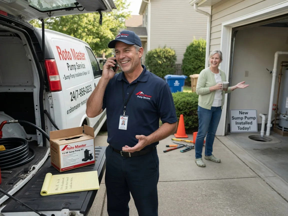 Sump Pump Installation Coleman, MI FAQs
